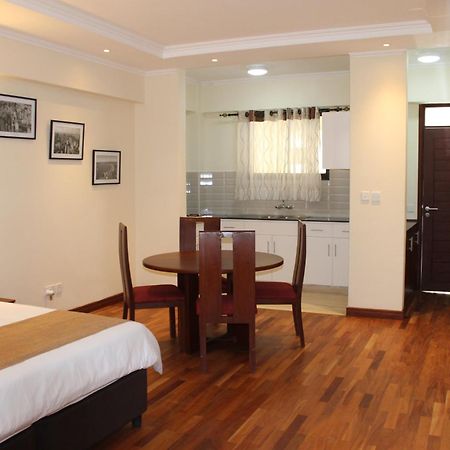 Cranes Suites Kitale Exterior foto