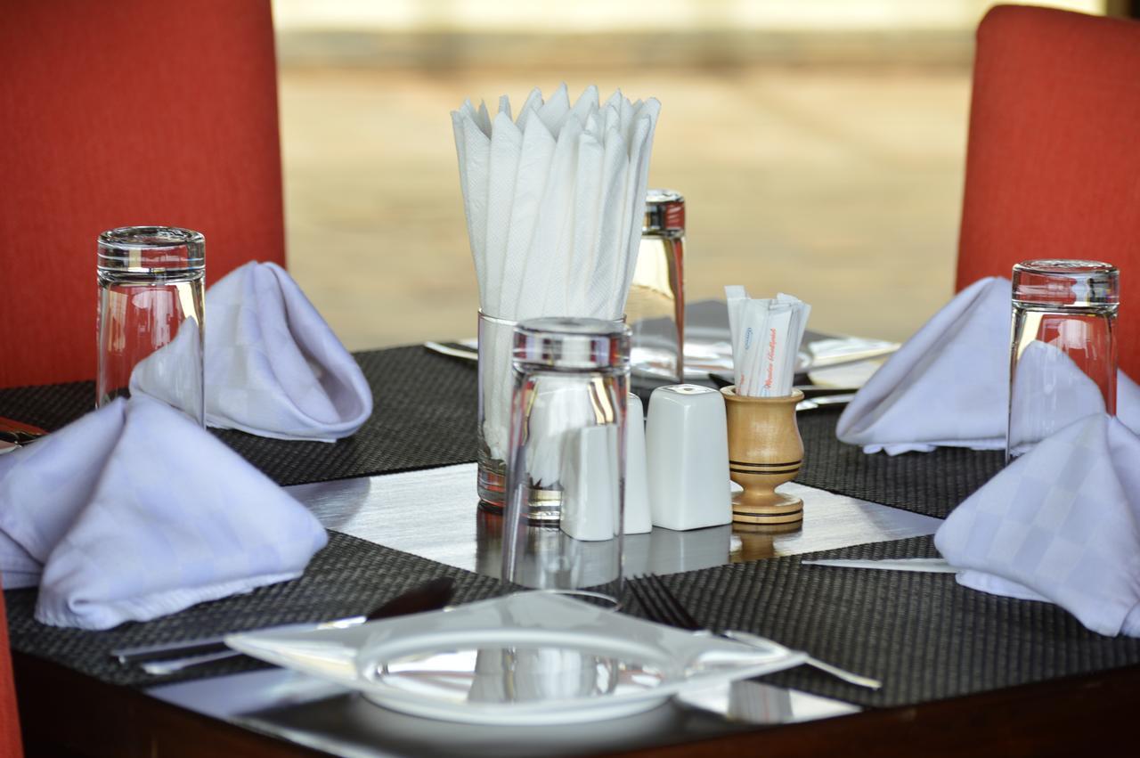 Cranes Suites Kitale Exterior foto